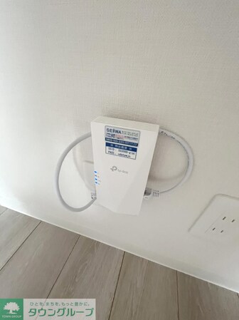 ベルヴィル氷川の杜の物件内観写真